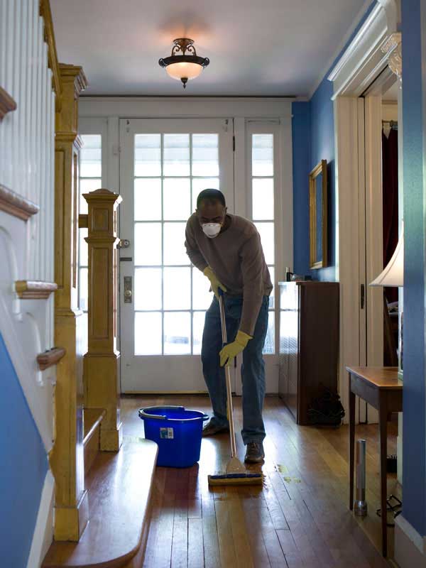 Sparkle and Shine Residential Solution